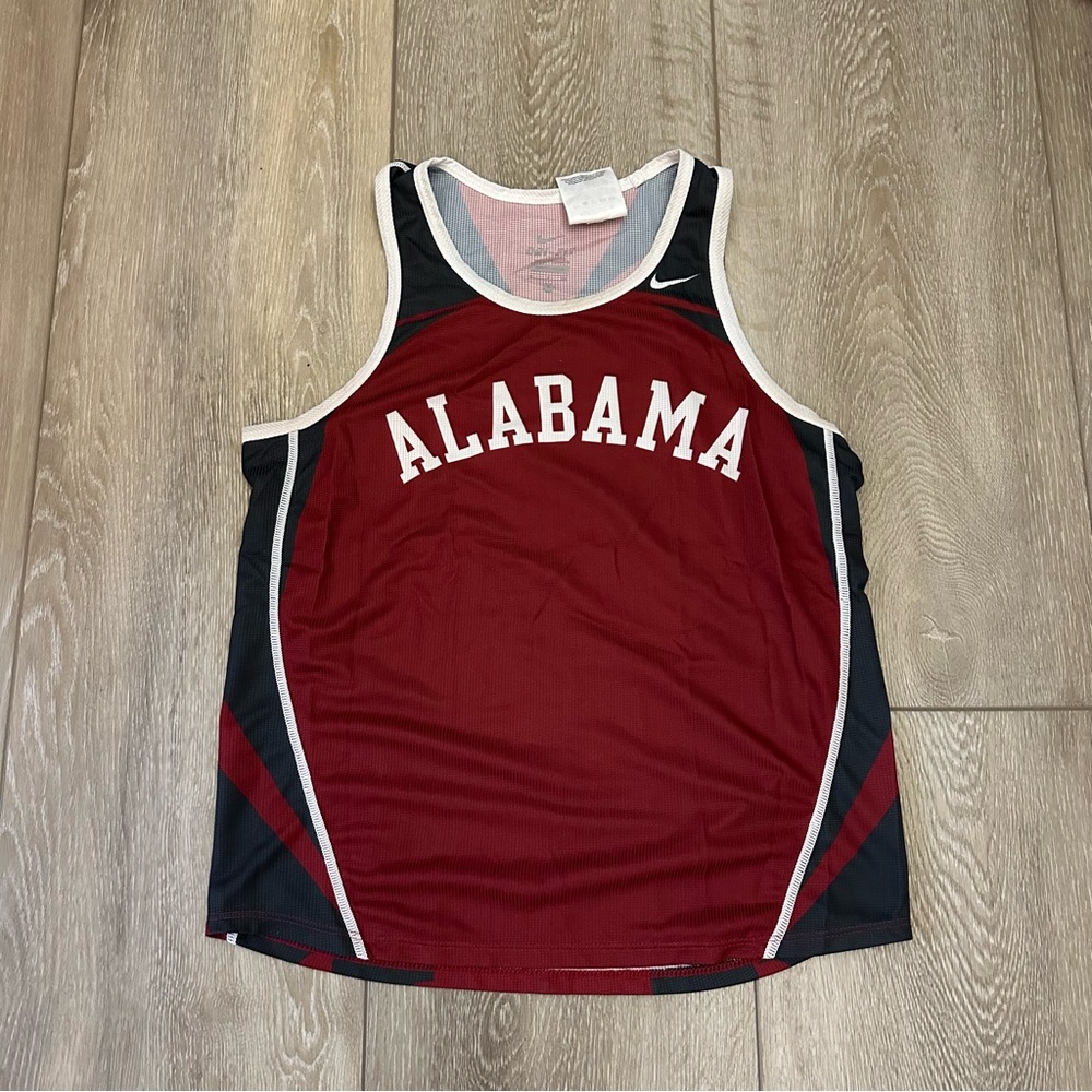 Nike alabama tank top